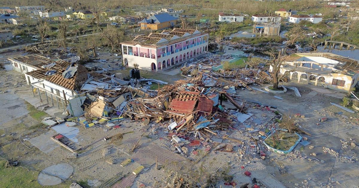 Hurricane Melissa wreaks $8 billion in damage, kills dozens