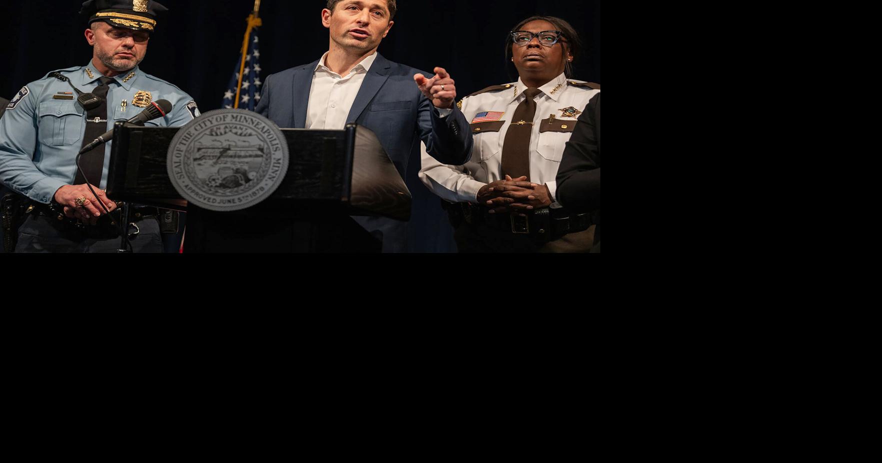 Minneapolis Mayor Jacob Frey wows the national media, but reviews are mixed back home