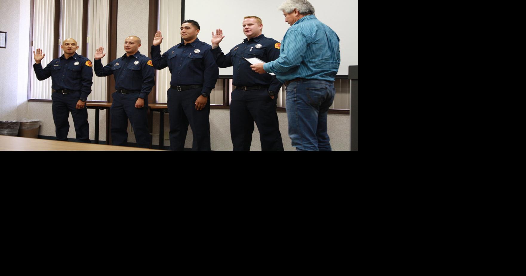 Kings County Fire Department increases staffing | Local News ...