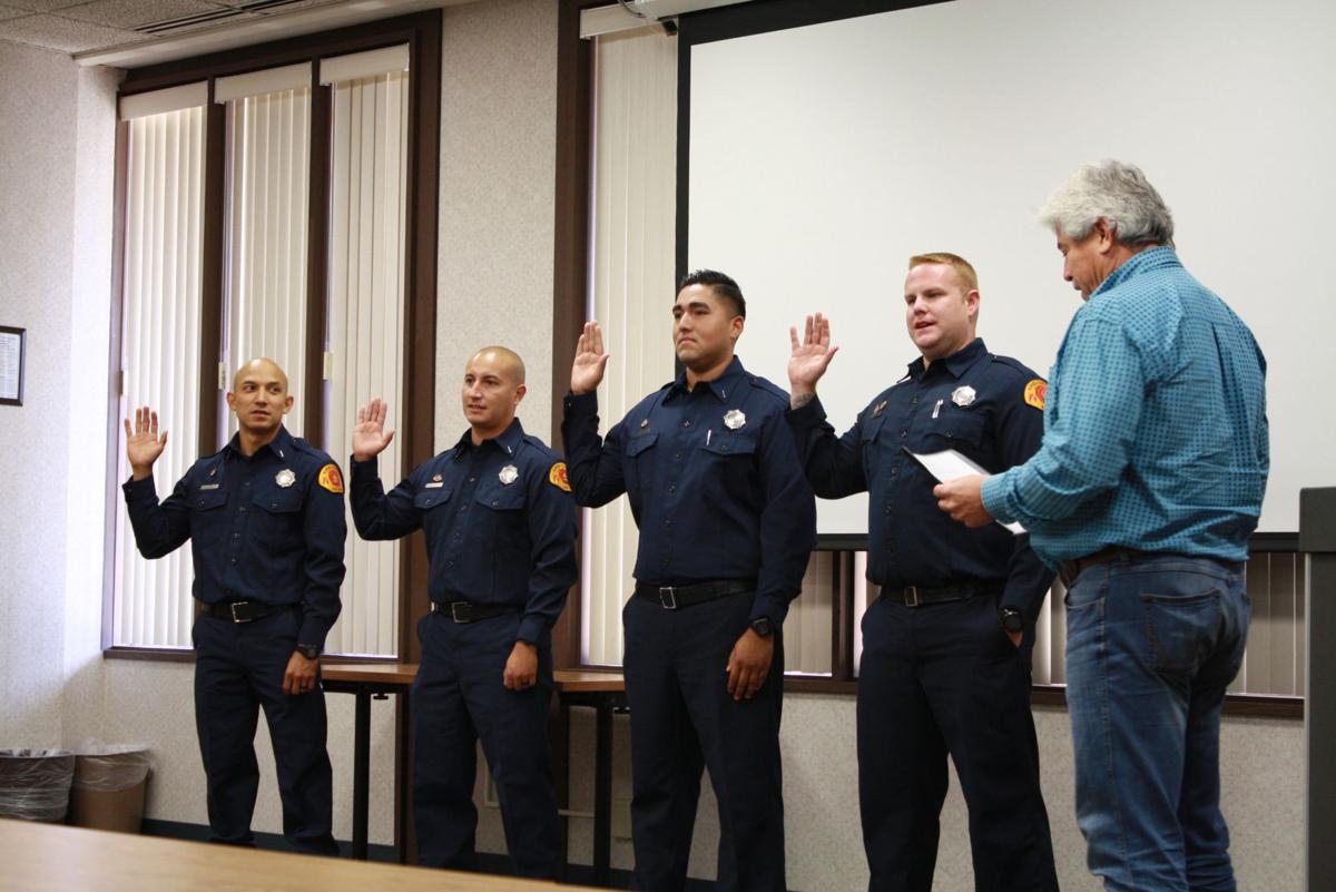 Kings County Fire Department increases staffing Local