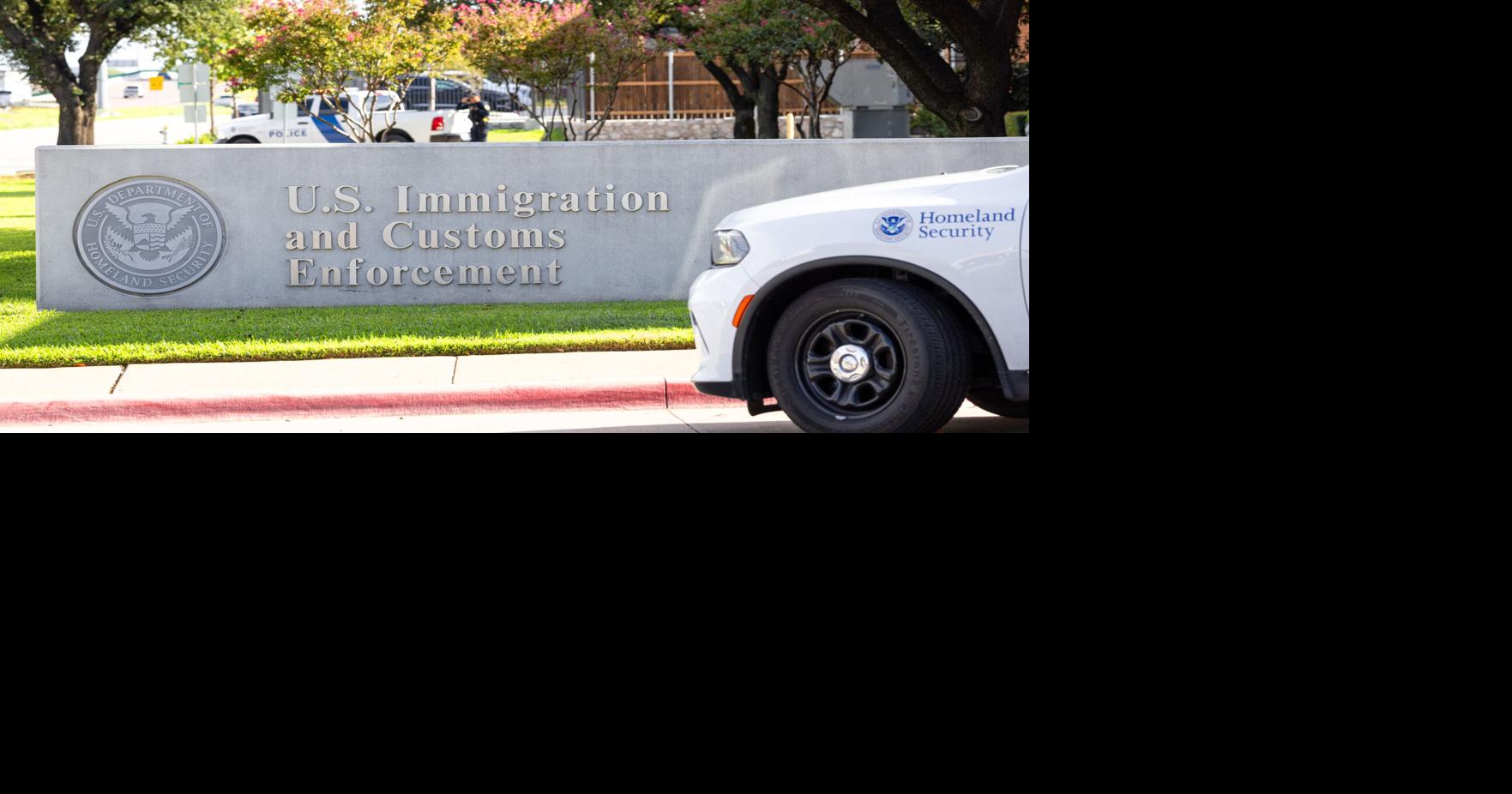 Dallas police change immigration enforcement rules after Gov. Greg Abbott threat