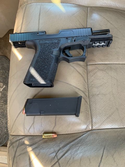 Fresno Sheriff arrests Lemoore man in possession of ghost gun | Lemoore