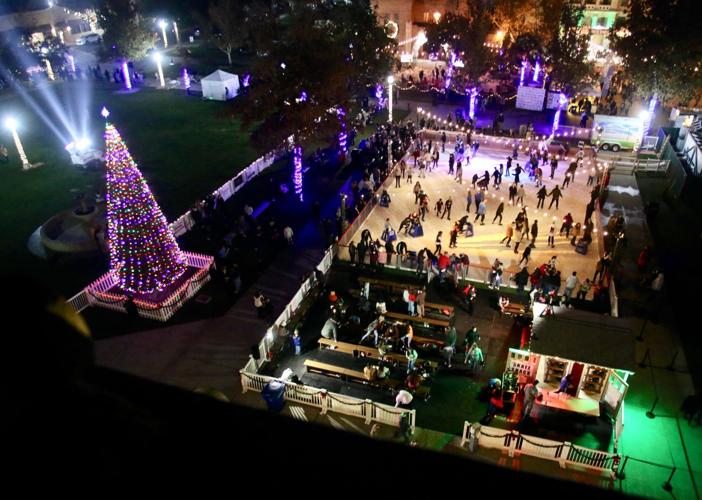 A beautiful sight — Winter Wonderland now open | Local News ...