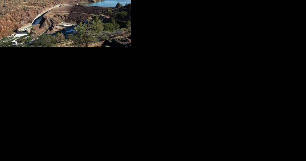 The world's largest dam demolition has begun. Can the dammed Klamath River finally find salvation? | State & Regional - Vimarsana News