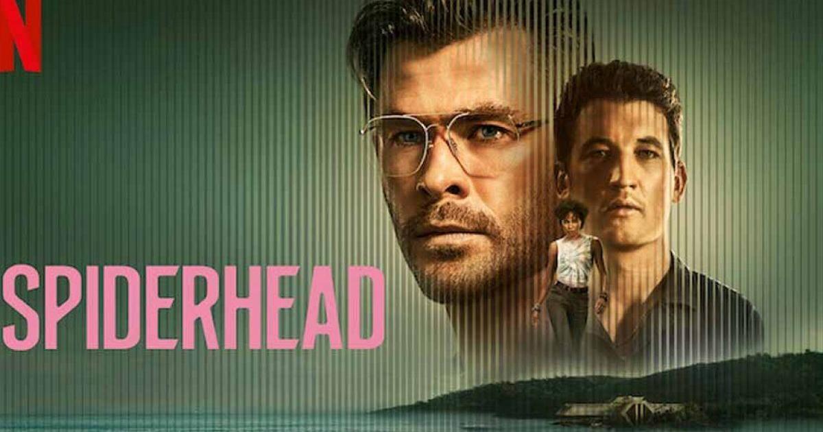 „Spiderhead“ stellt ethische Fragen in einem Sci-Fi-Setting | Filmaniacs – Hanford Sentinel „Spiderhead“ stellt ethische Fragen in einem Sci-Fi-Setting | Filmaniacs – Hanford Sentinel