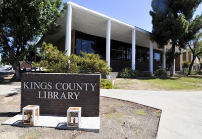 Living in the Valley: Hanford Library
