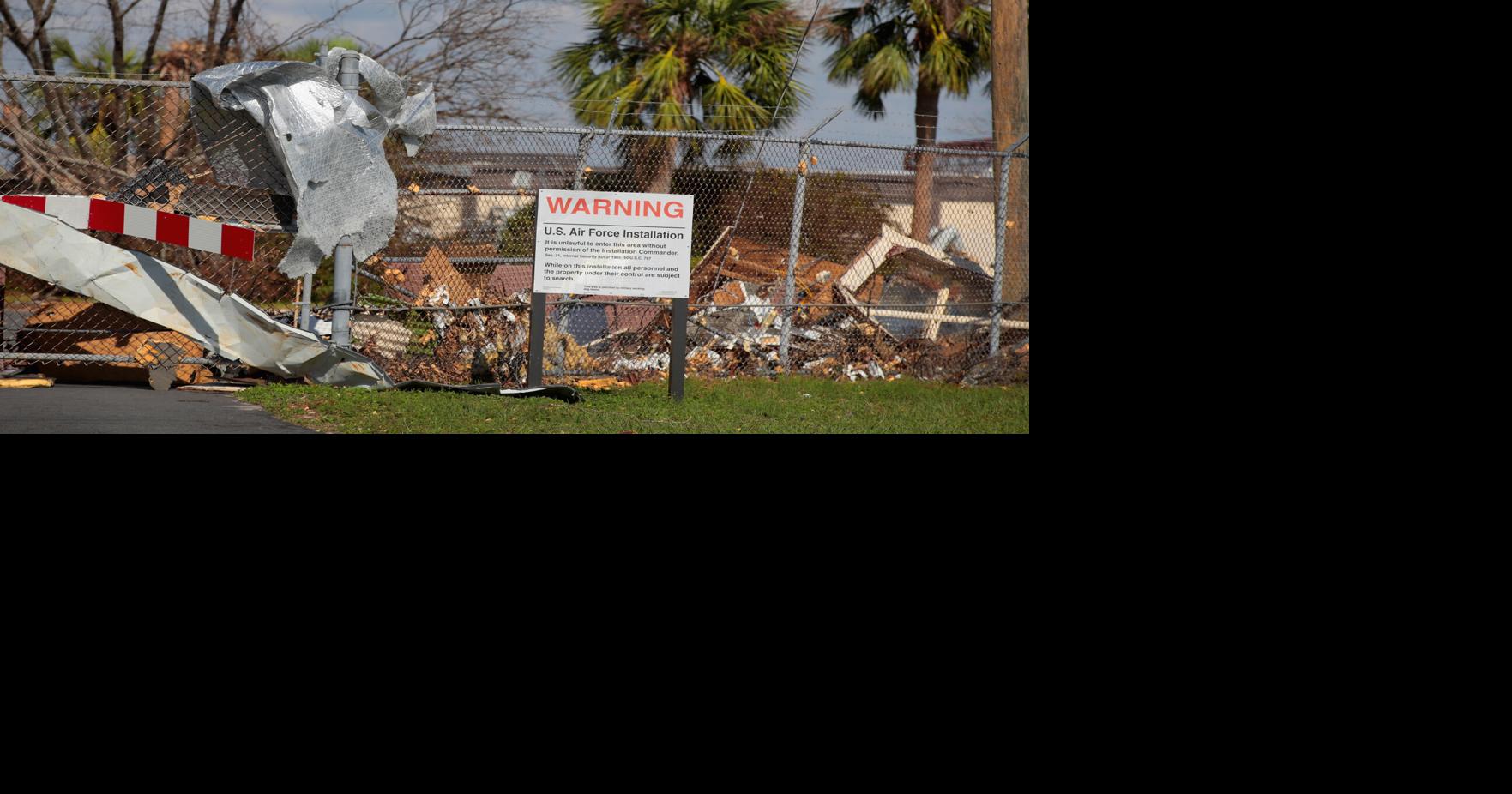 Hegseth says climate change is ‘crap.’ The military is still bracing for it