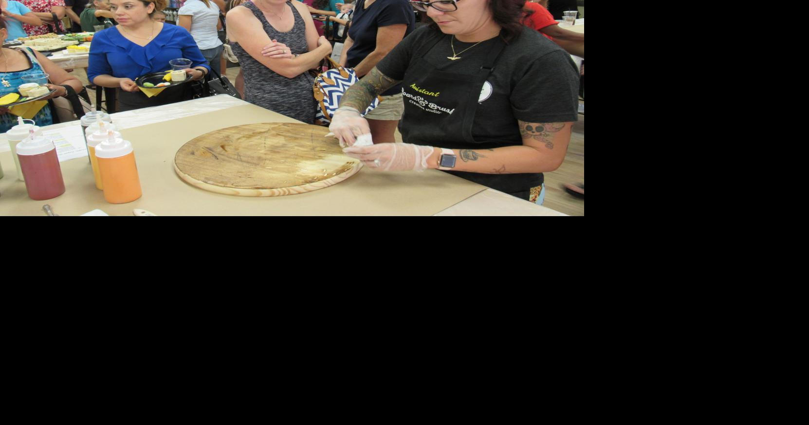 A brush stroke of genius Local News