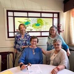 Friends of the Library reorganizes, announces new leaders - Vimarsana News