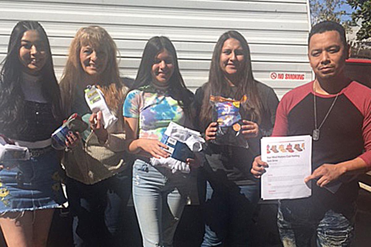 Your Mind Matters: Sock drive