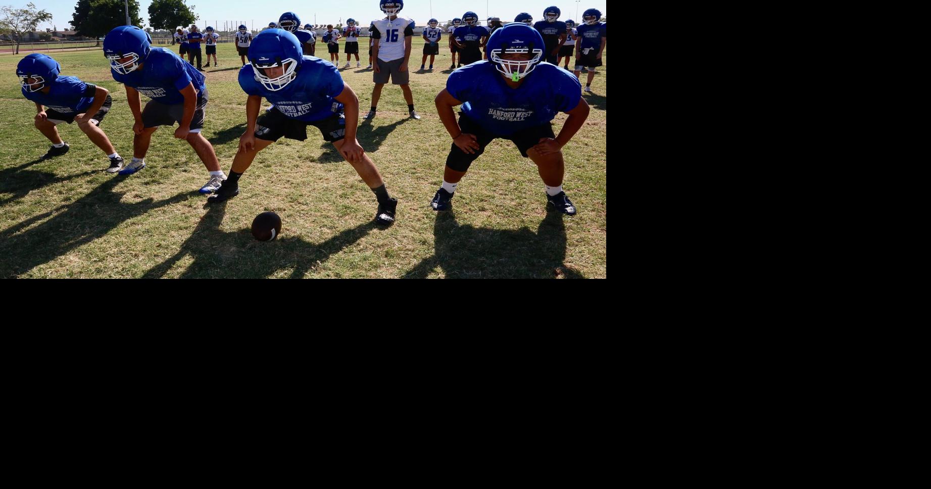 Hanford West Huskies look to take a step forward
