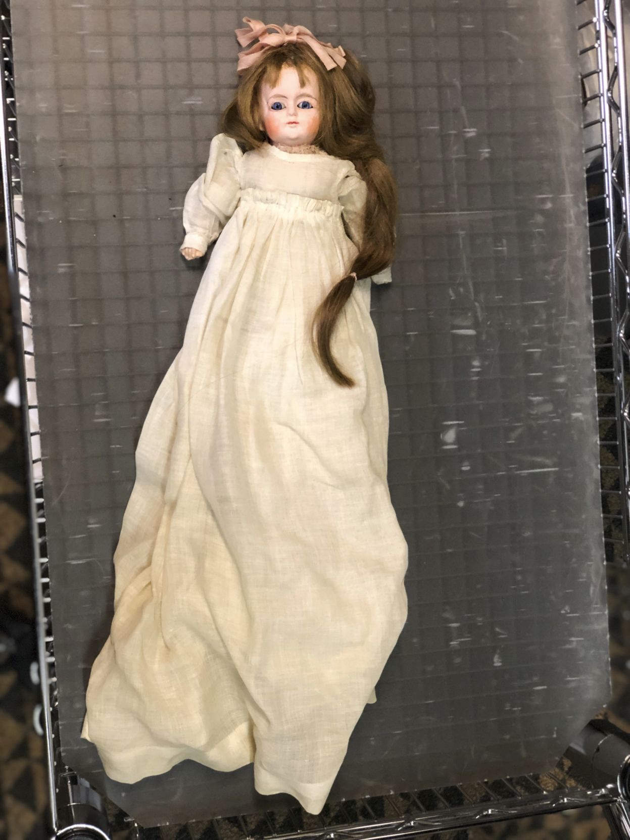 most creepiest dolls