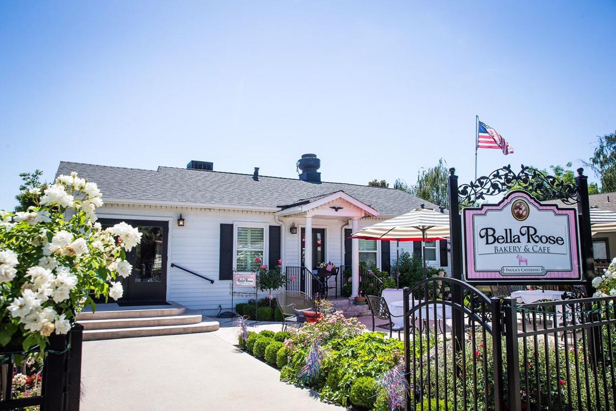 Business Q&A Bella Rose Bakery & Cafe Kingsburg Recorder