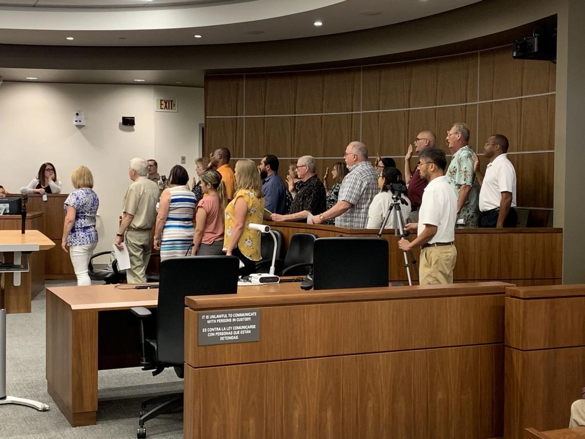 New Kings County Grand Jury members selected Local News