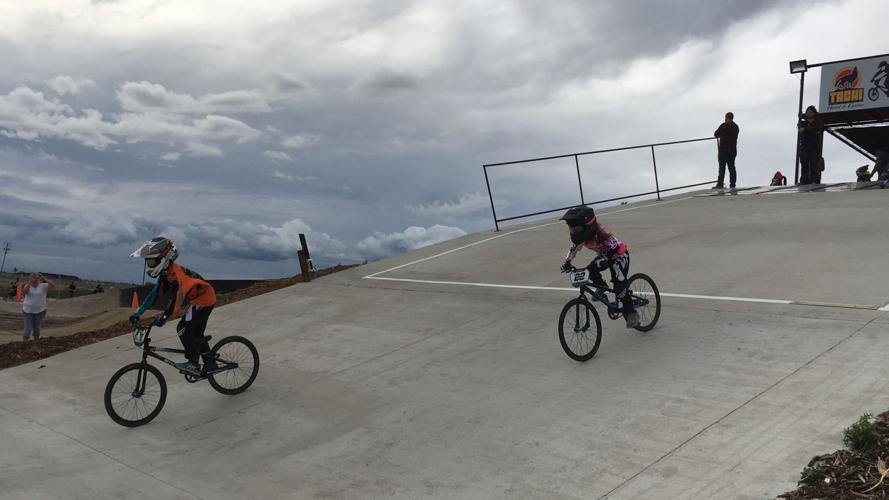 Lemoore BMX practice underway | Local News | hanfordsentinel.com