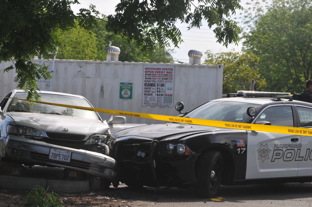 Police Officerinvolved shooting in Hanford News