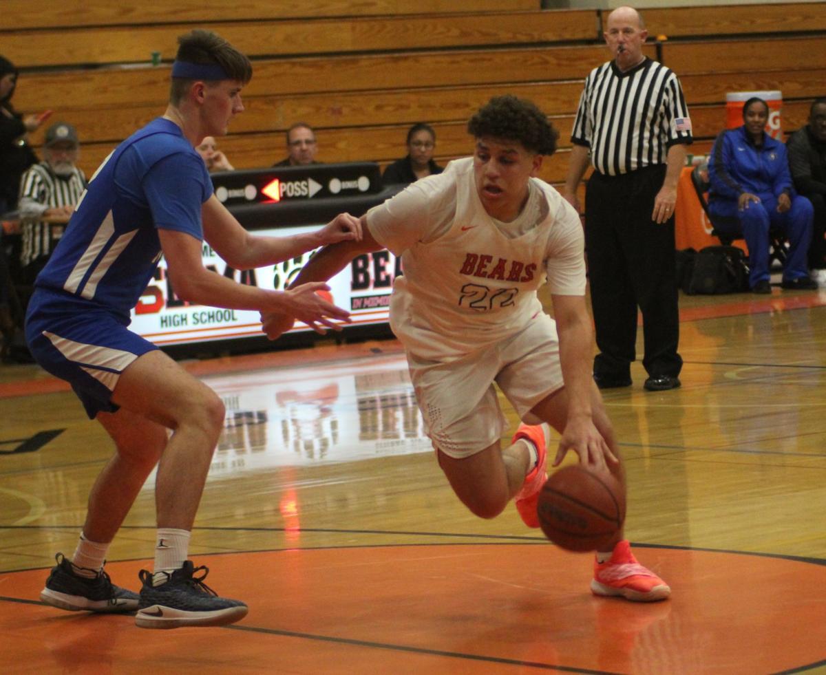 Bears Earn Impressive Win Over Hanford West Selma Enterprise