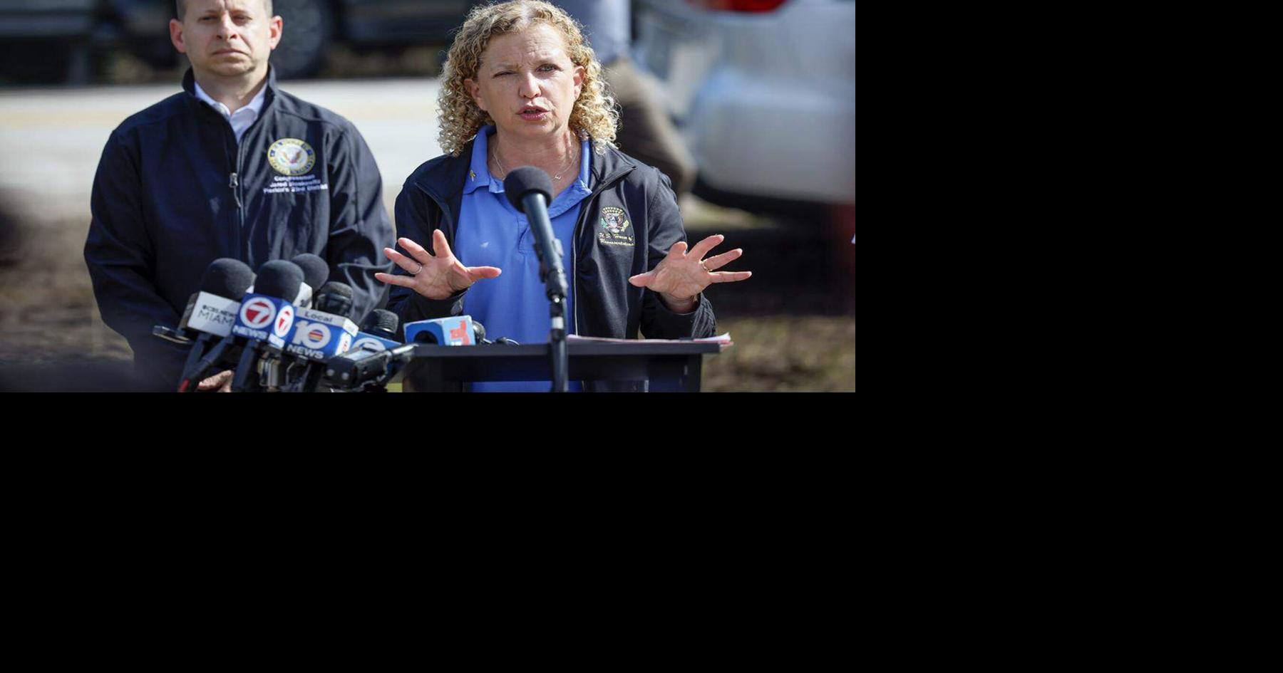 South Florida Democrats may be knocked out of Congress by DeSantis’ new map