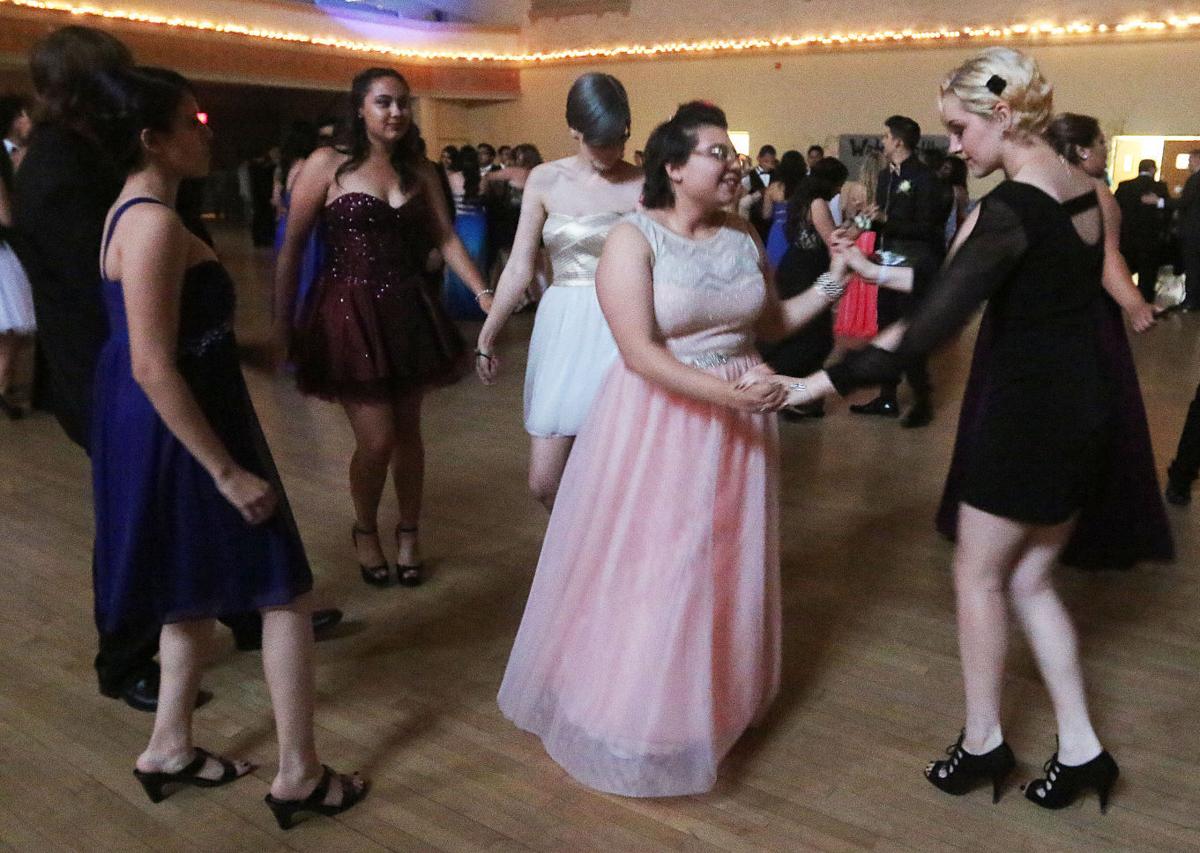 Hanford high schools prom Gallery
