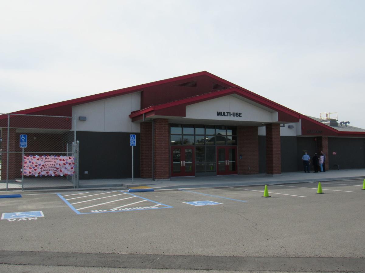 Armona Elementary unveils new multiuse facility Local