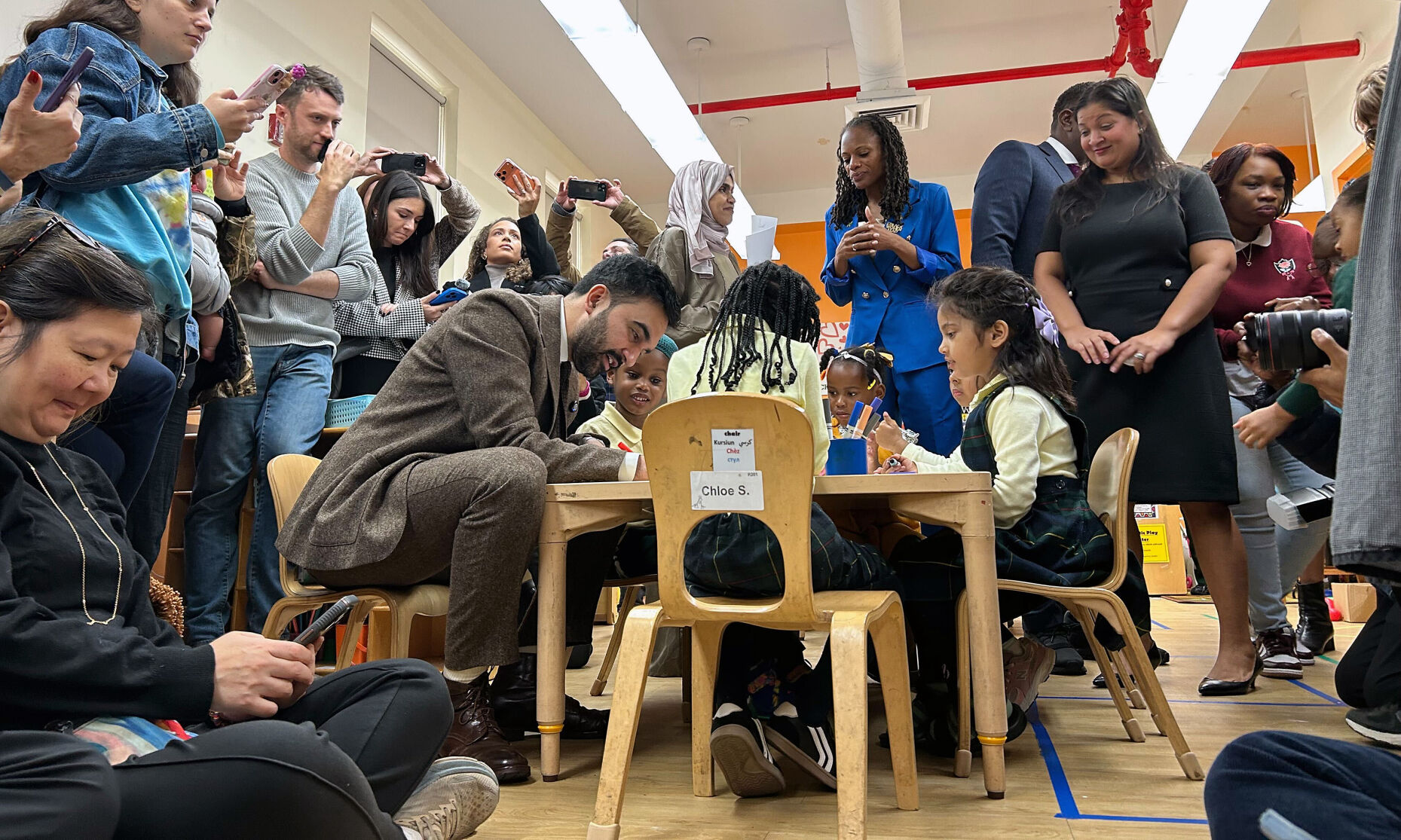 NYC Council Supports Mamdani’s Efforts for Increased Child Care Funding from Albany