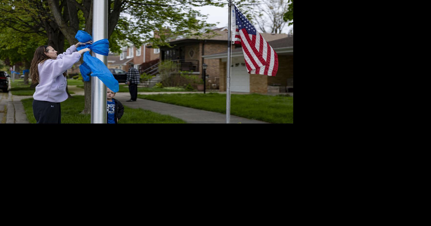 Chicago police officer fatally shot at Swedish Hospital remembered for kindness, public service