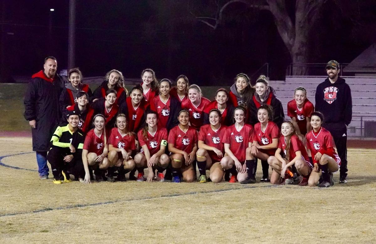 Sports Roundup Hanford girls soccer advances, Bullpups claim both WYL