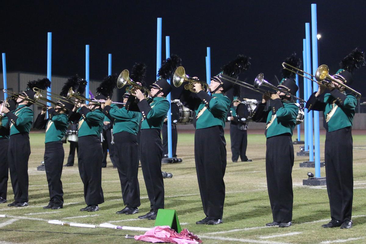 Viking Classic brings marching bands to KHS Kingsburg Recorder