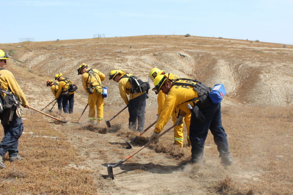 Getting ready for wildfire season News