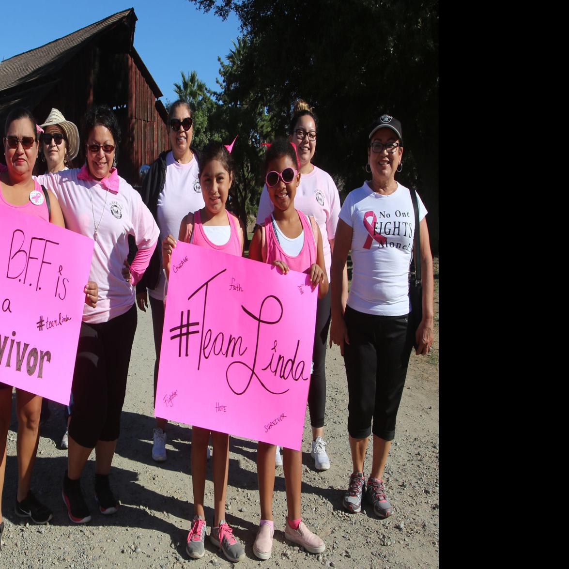 Selma Cancer Support walk brings awareness, Local News