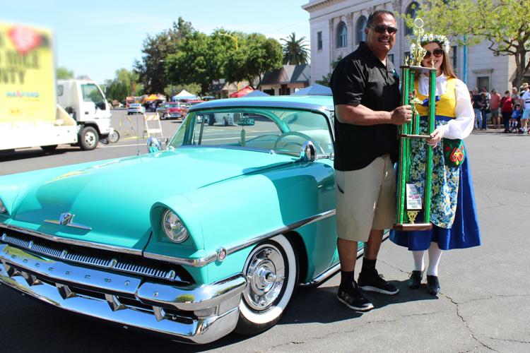 Winners named at Kingsburg Car Show Hanford Sentinel Community News