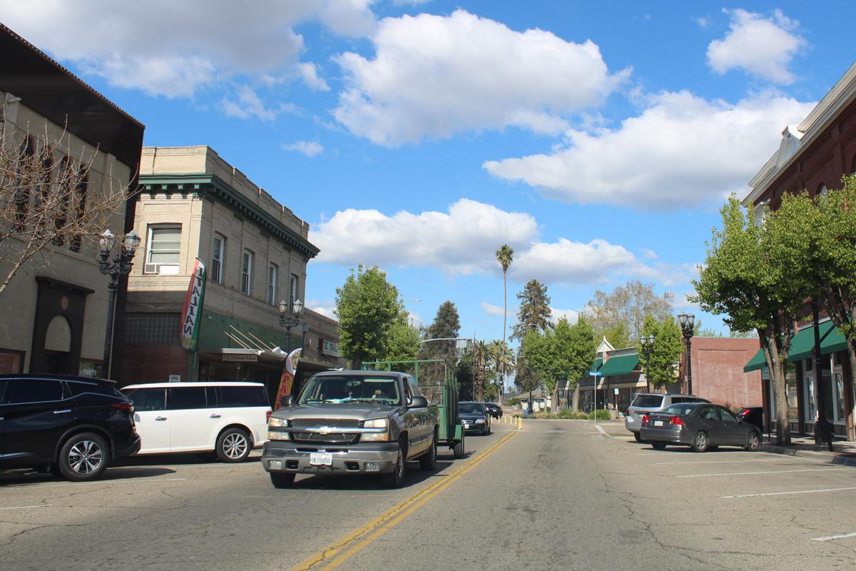 Selma sets rules: Outdoor dining