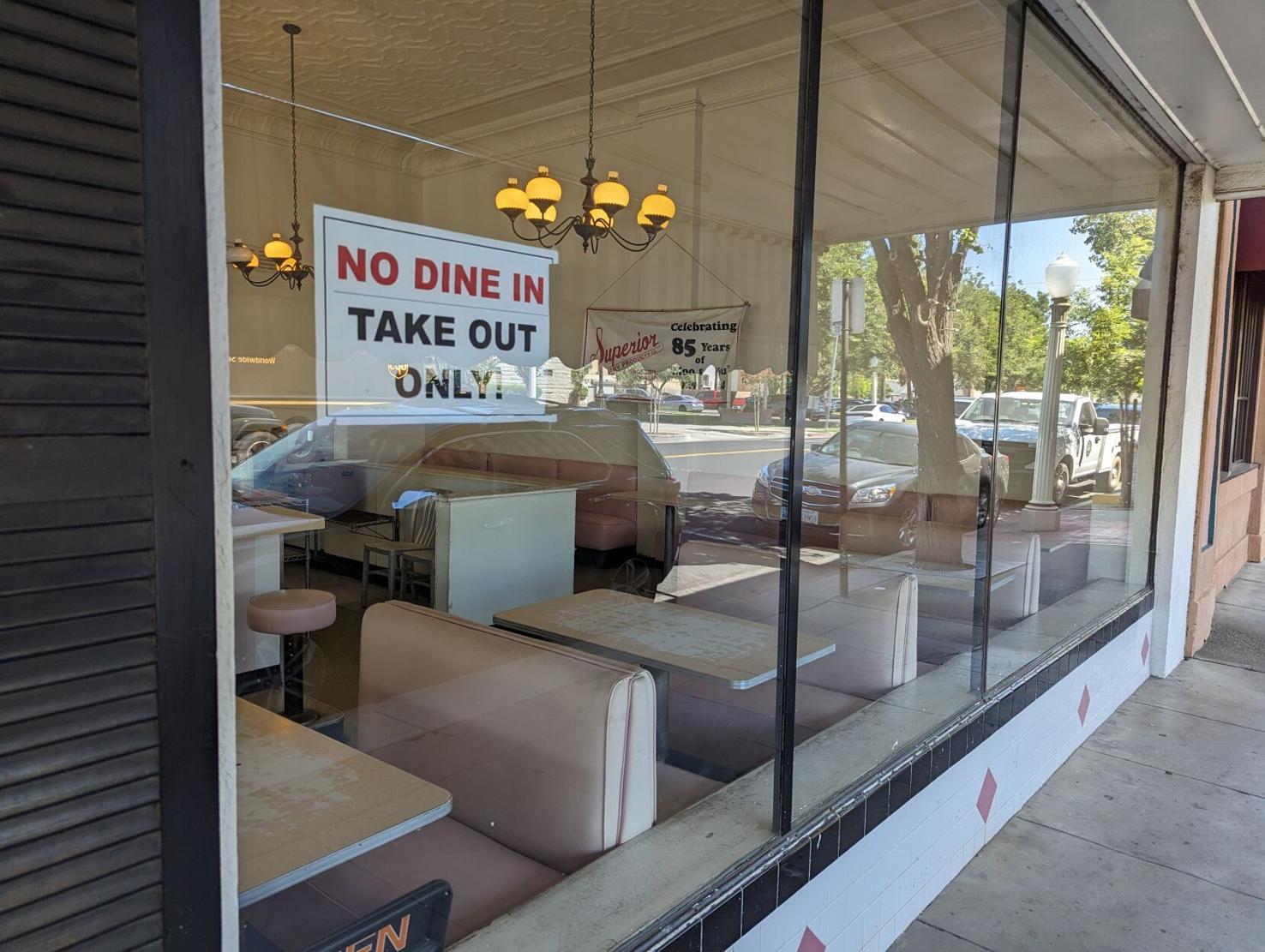 Does Hanford still scream for ice cream? Valley Vertigo business