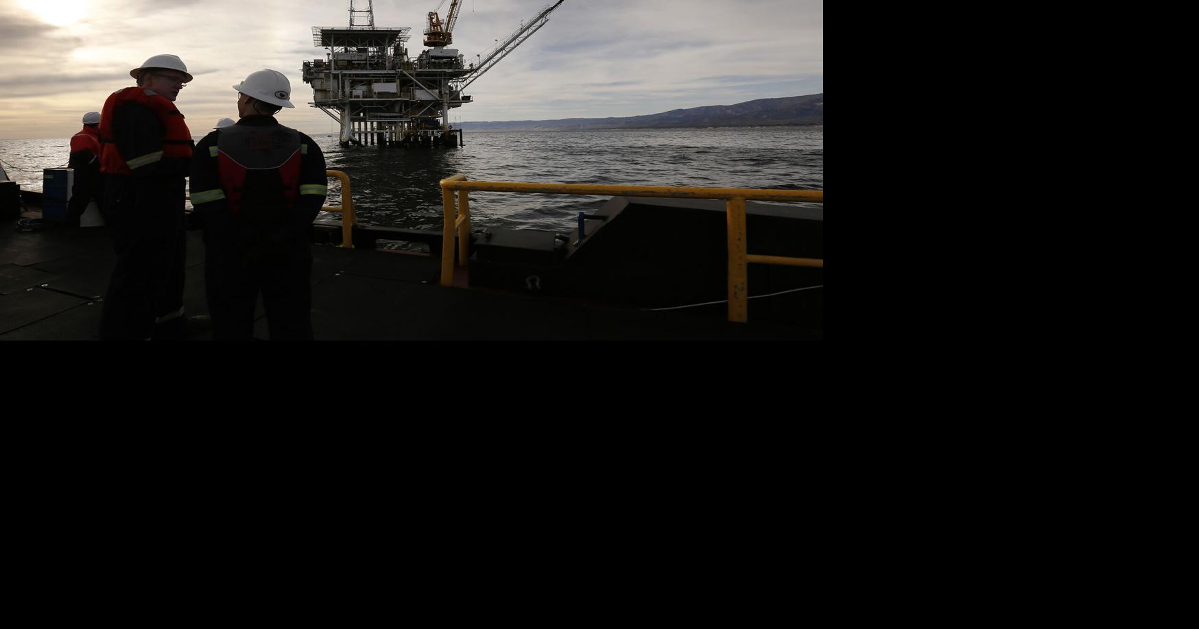 Texas firm proposes major change in California offshore oil project amid mounting troubles