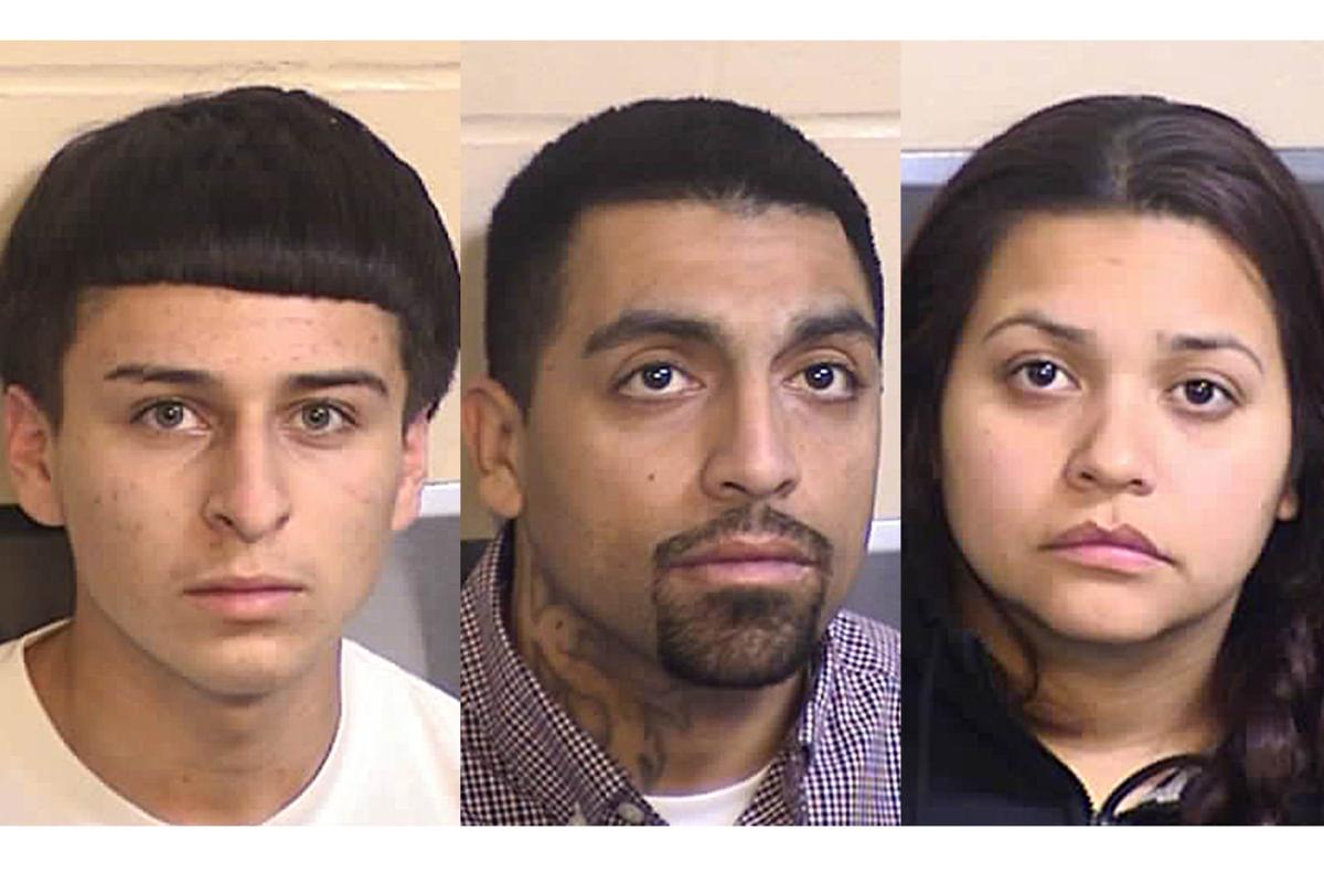Detectives: Burglary series arrest