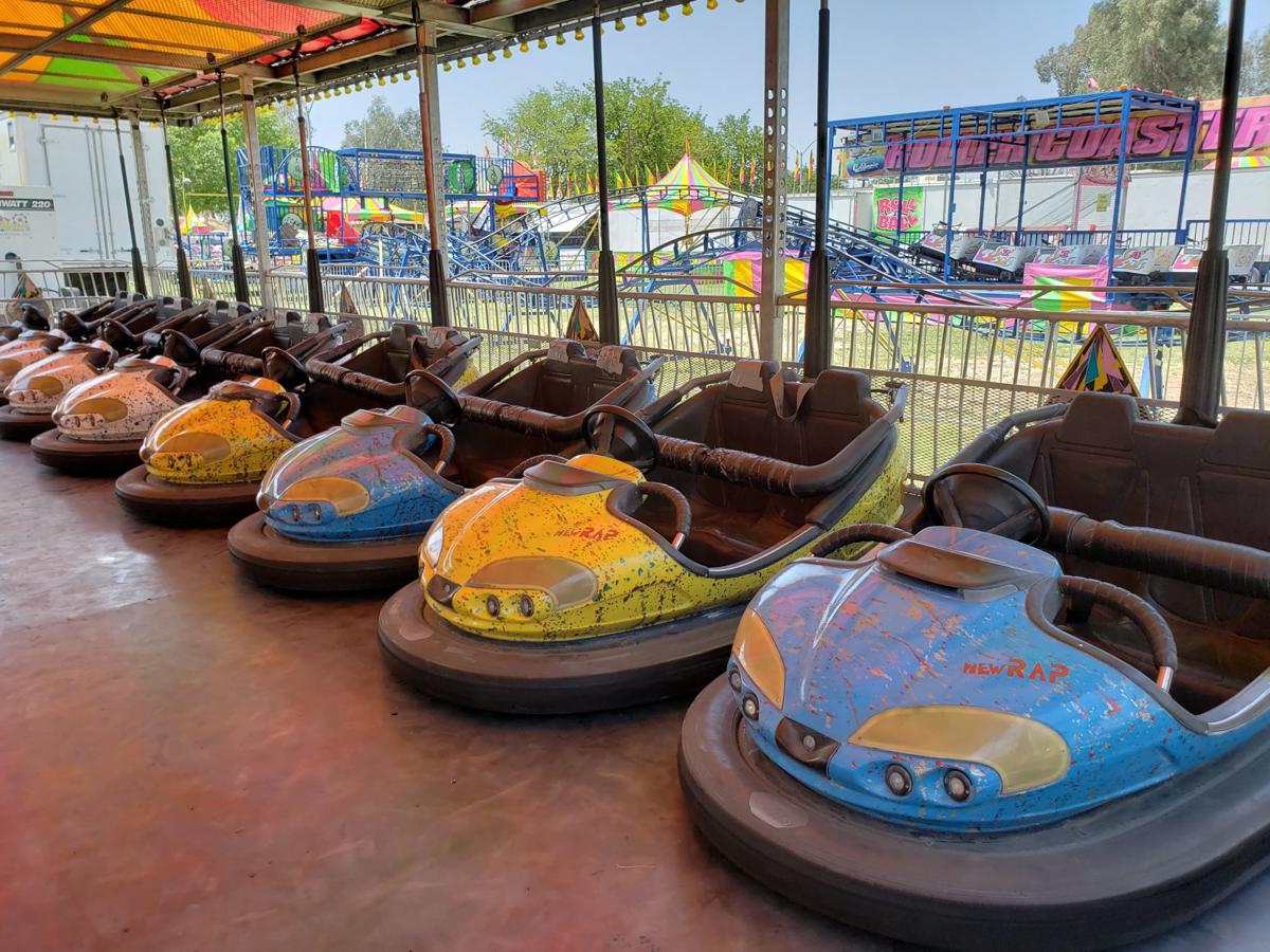 72nd annual Kings Fair kicks off Local