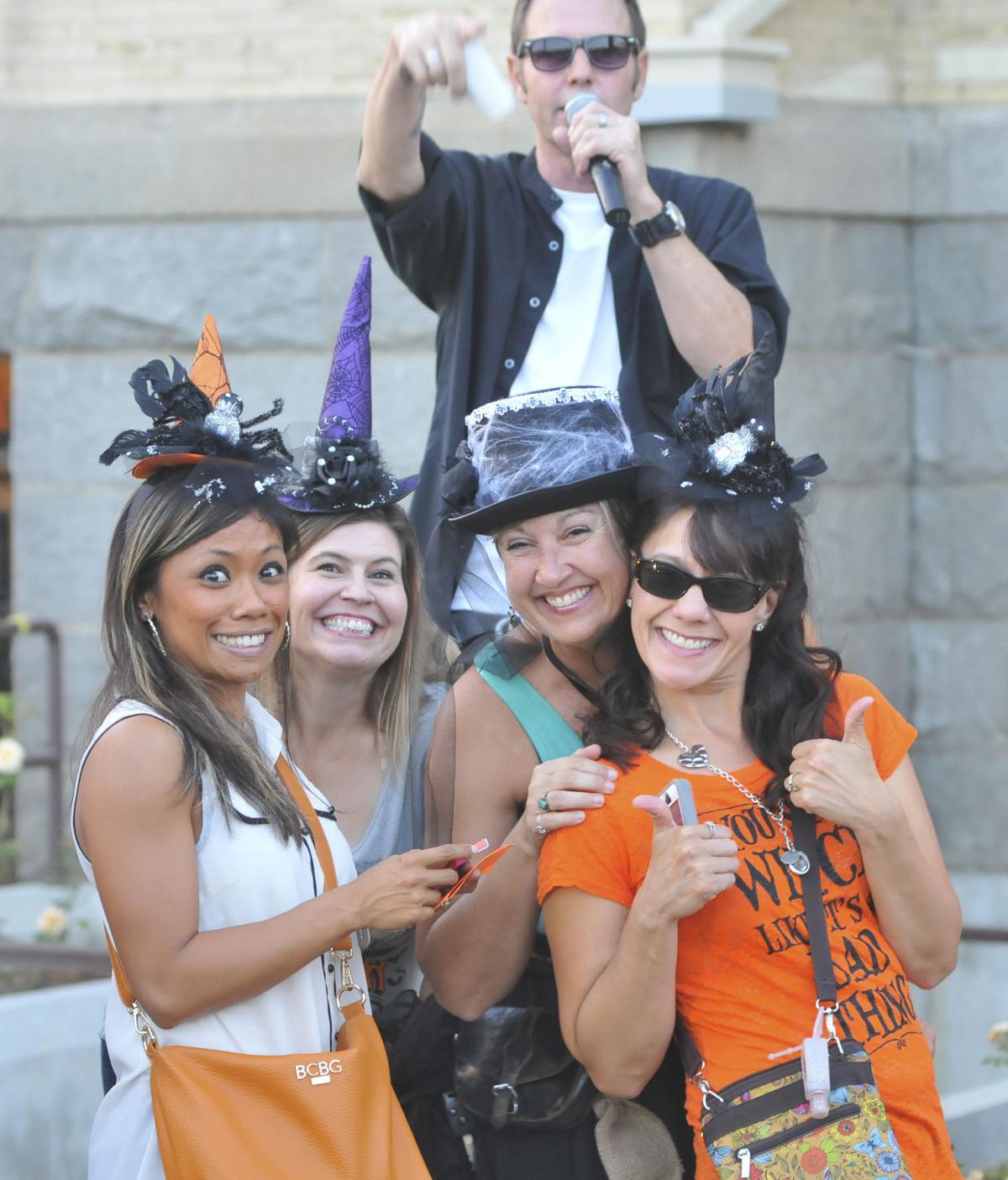 Witches Night Out 2015
