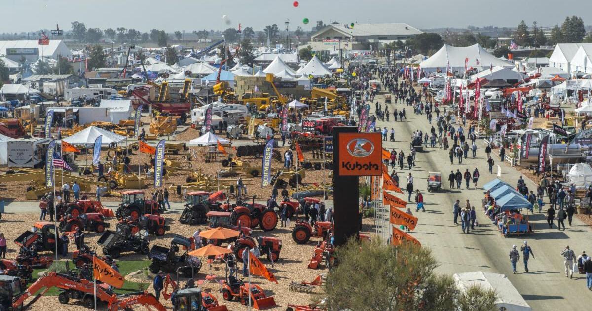 World Ag Expo celebrates successful 2026