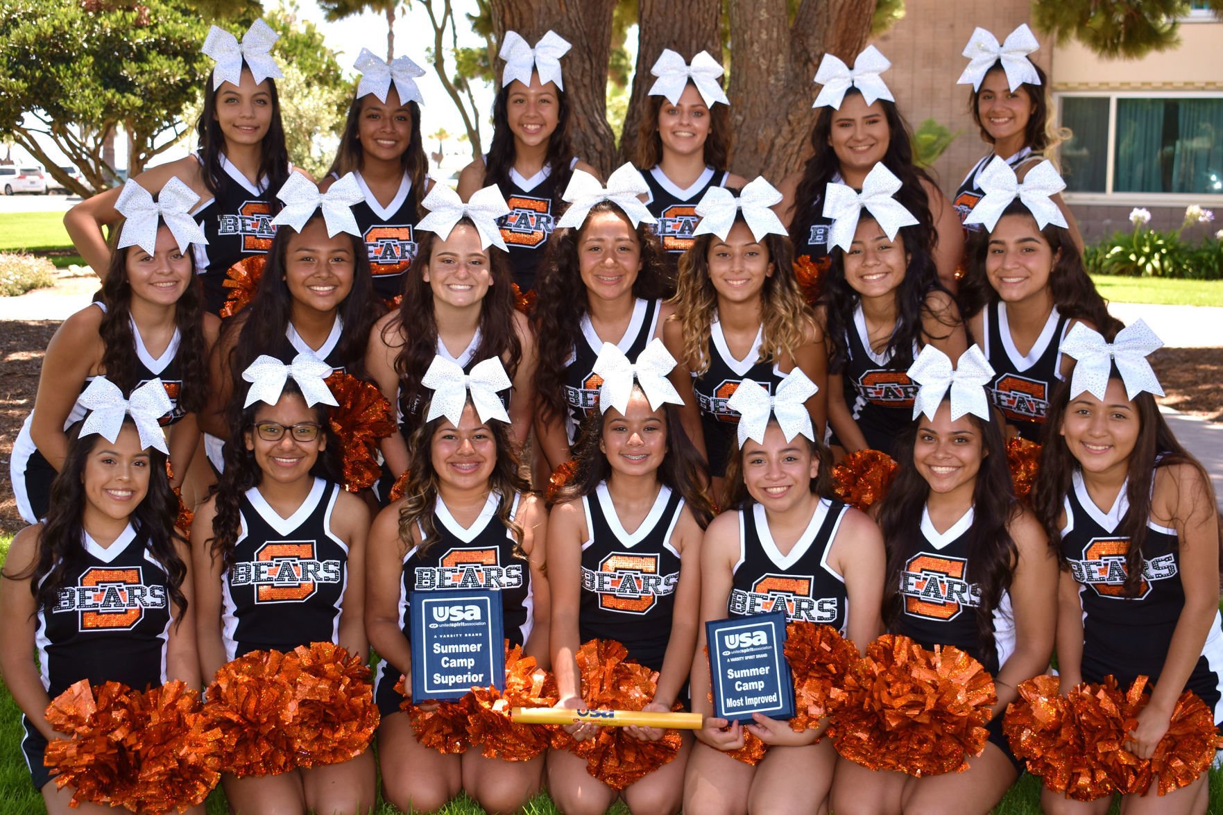 varsity cheerleader ii