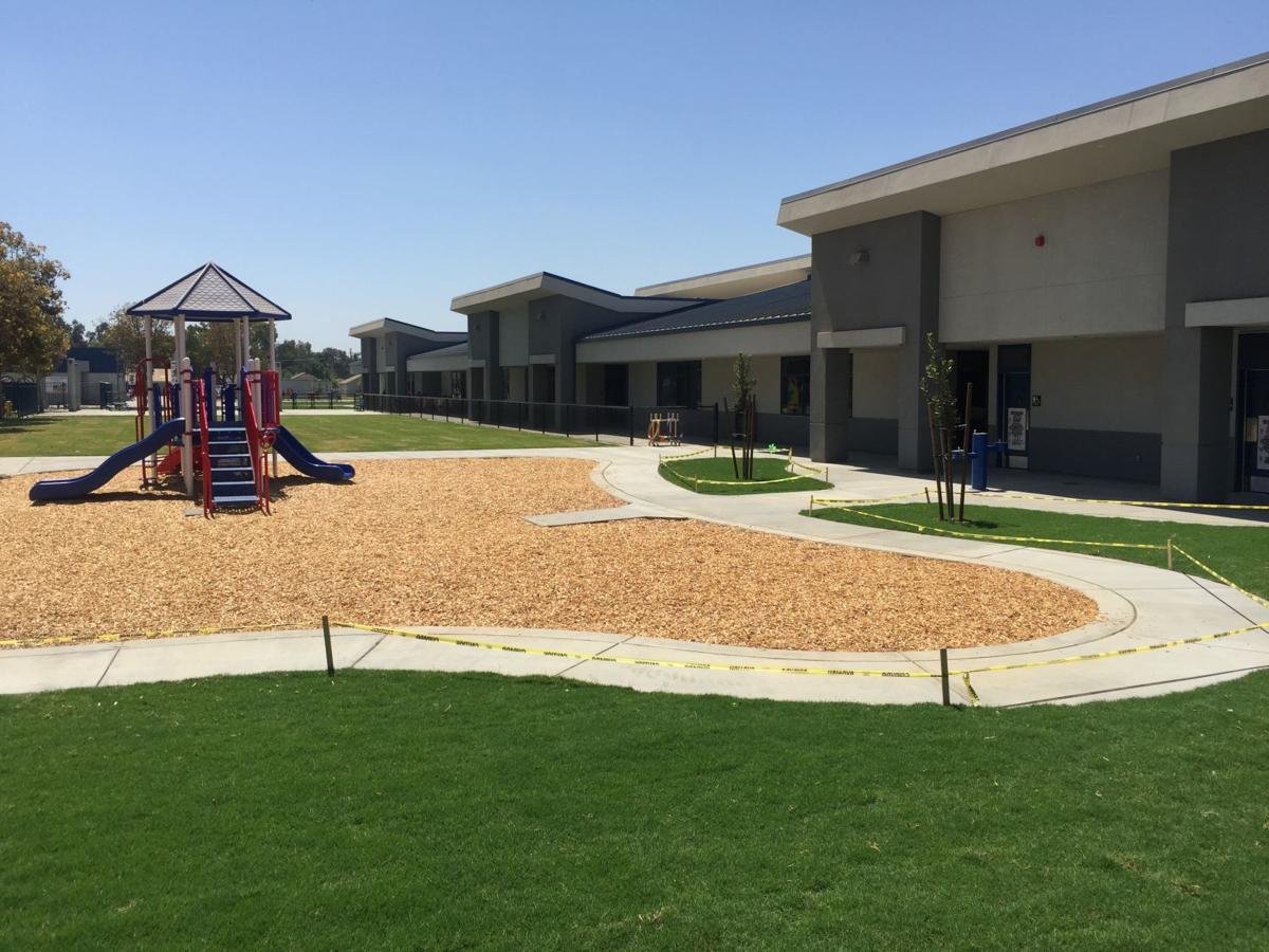 Modernization at Pioneer Elementary Local