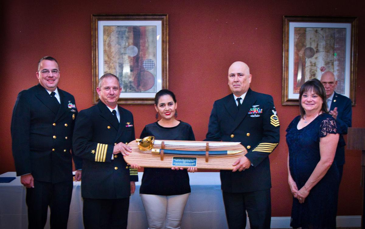 Don Barber Awards Winner Announced at Annual Dinner