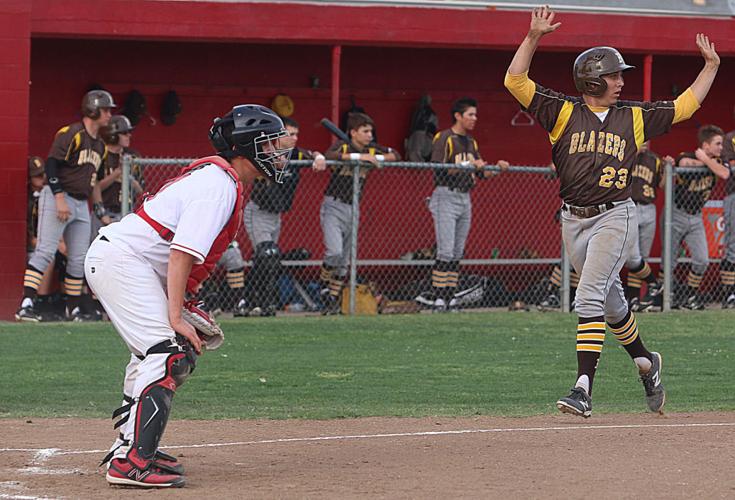 Hanford Golden West baseball Gallery