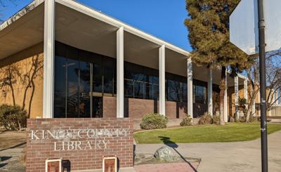 Kings County Hanford Branch Library