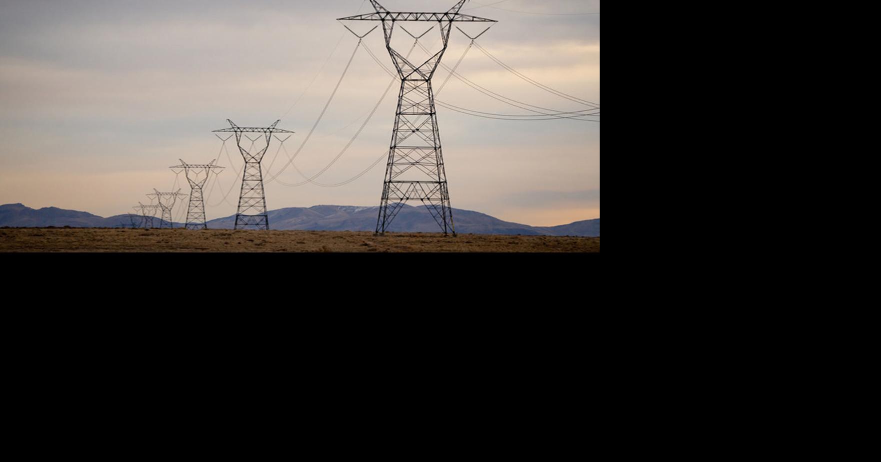 The West’s power grid could be stitched together — if red and blue states buy in