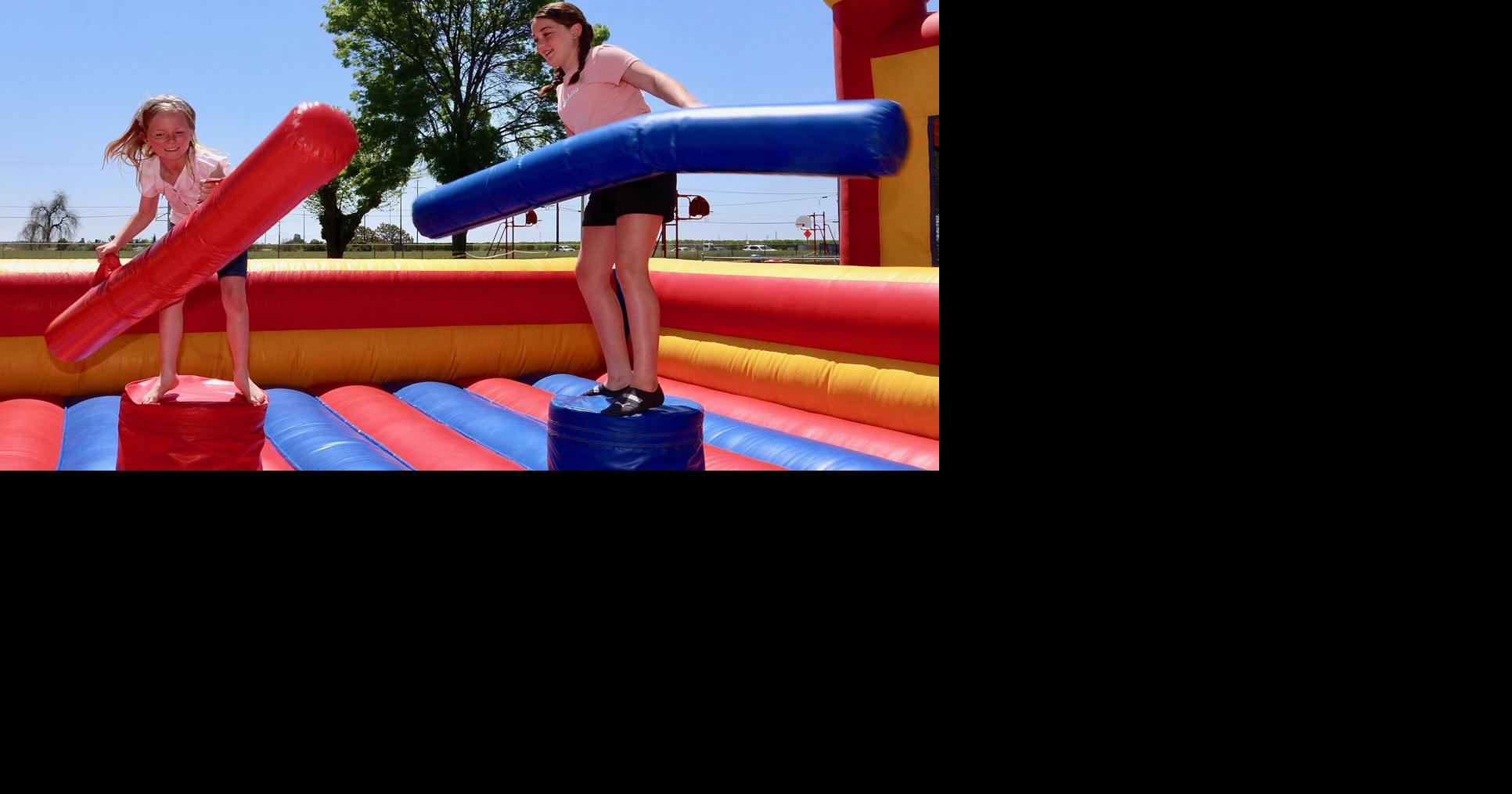 Kit Carson Spring Fling Carnival Draws Crowd To Raise Money For School Local News