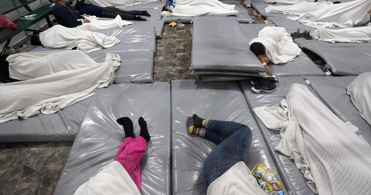 Sentinel Asylum Life Immigration Asylum Limits | | hanfordsentinel.com