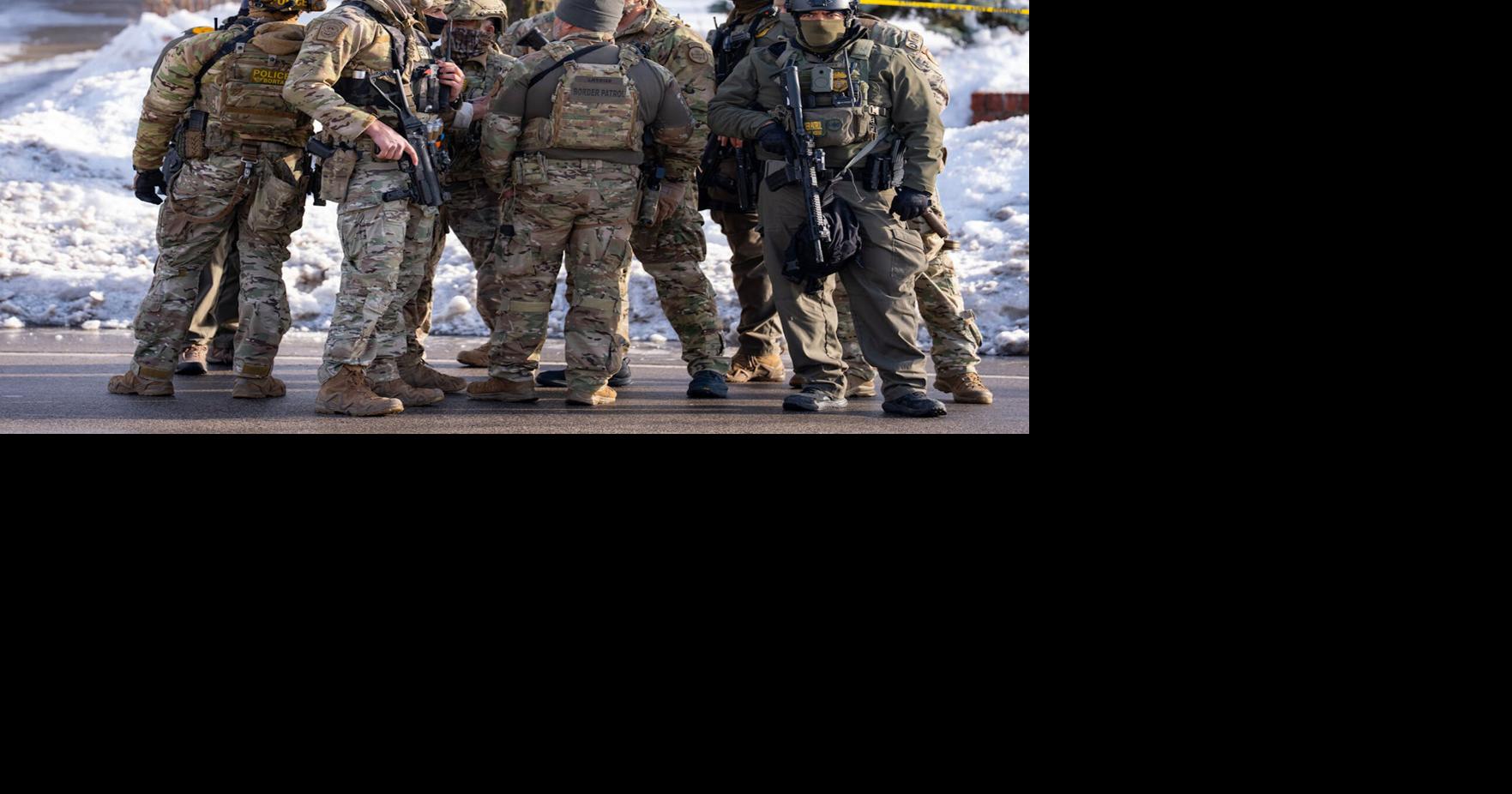 As ICE draws down in Minnesota, data illustrates intensity of its surge here