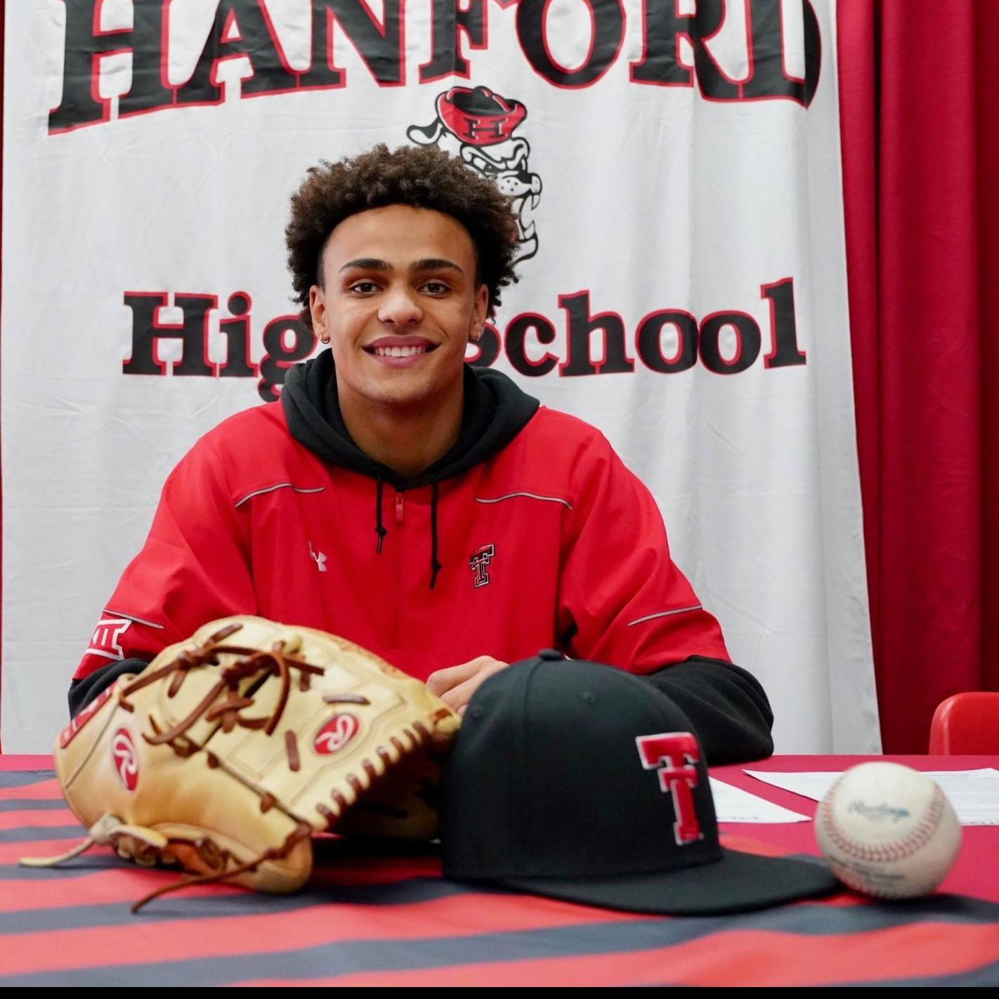 Hanford's Watts-Brown signs with Blue Jays, Sports
