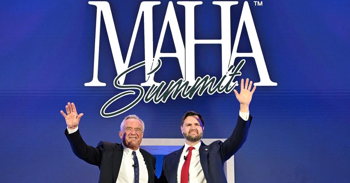 Republicans fret over RFK Jr.’s anti-vaccine policies while MAHA moms stew
