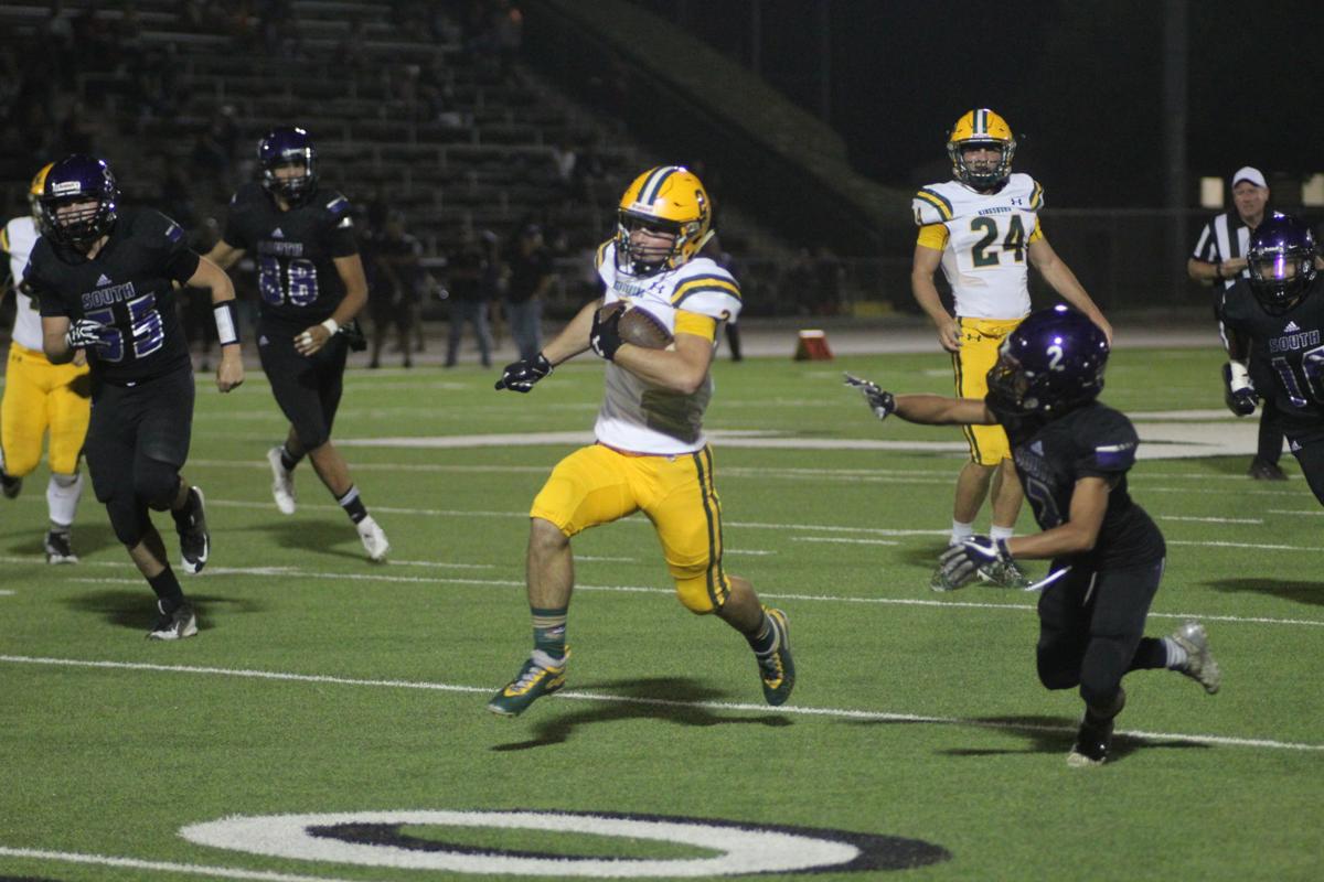 Kingsburg Dominates Madera South On The Road Sports